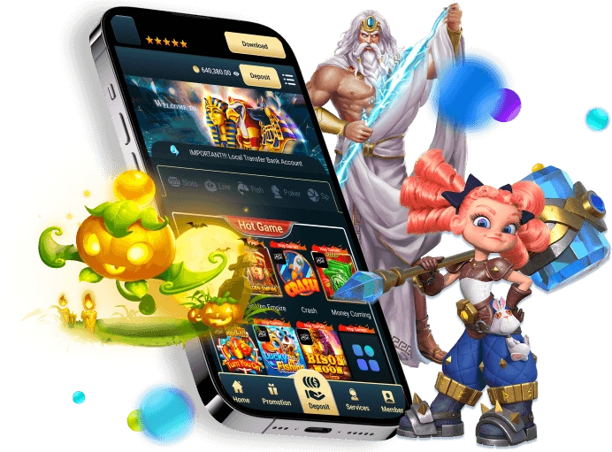 Game Bắn Cá Đại Dương Vua