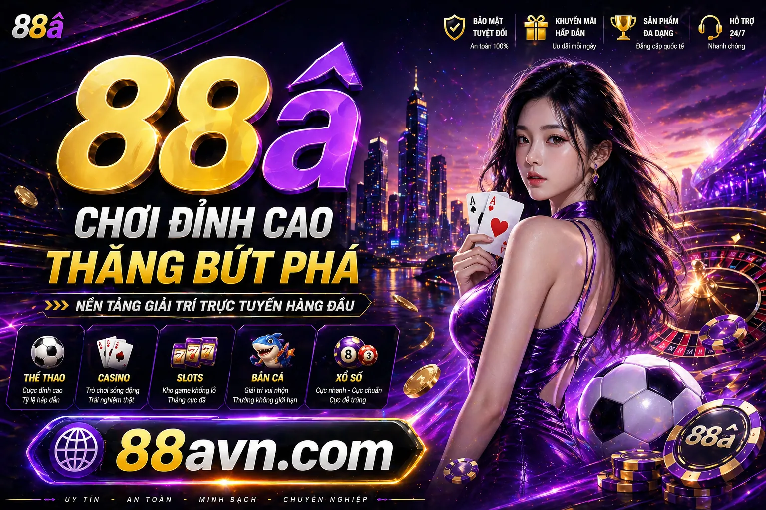 Các môn thể thao đa dạng tại mana88 casino