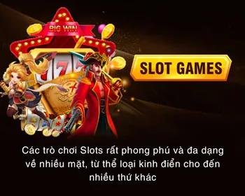 Slot game Rồng May Mắn mana88 casino