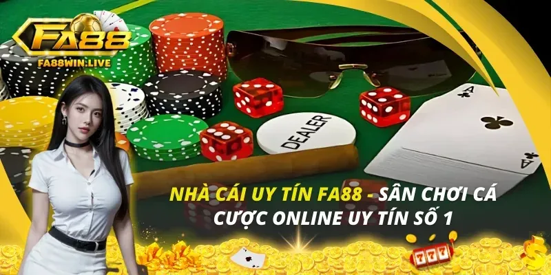 Dealer xinh đẹp tại sòng bạc trực tiếp mana88 casino